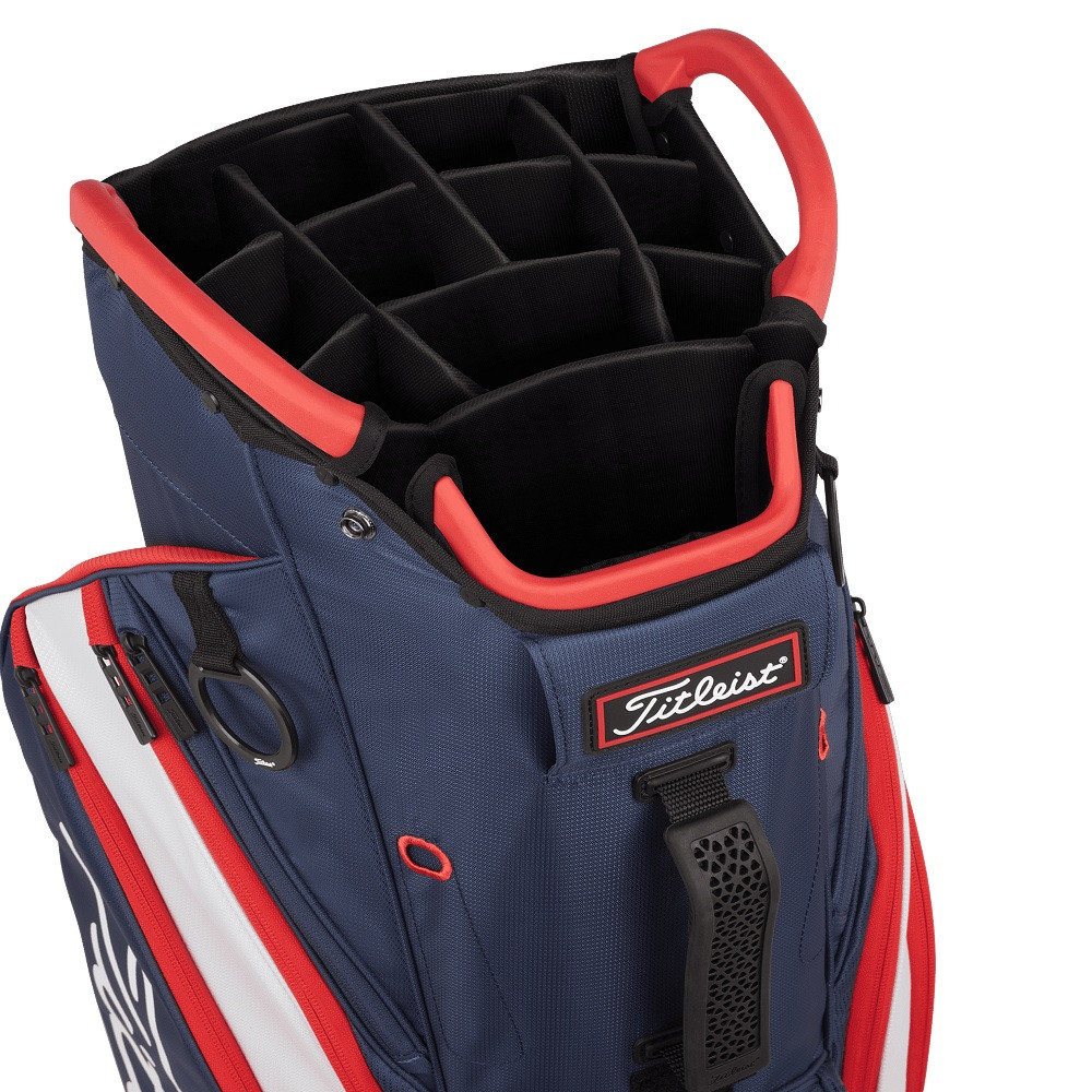 Titleist Golf 2026 Cart 14 Bag - Maple Hill Golf
